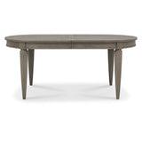 Moyvane Grey Extendable Dining Table - 5