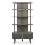Moyvane Grey Open Display Unit - 2