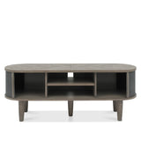 Moyvane Grey TV Unit - 3