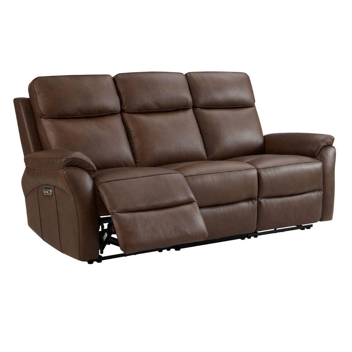 NathanBrownLeather3SeaterElectricReclinerSofa-2