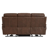 NathanBrownLeather3SeaterElectricReclinerSofa-5