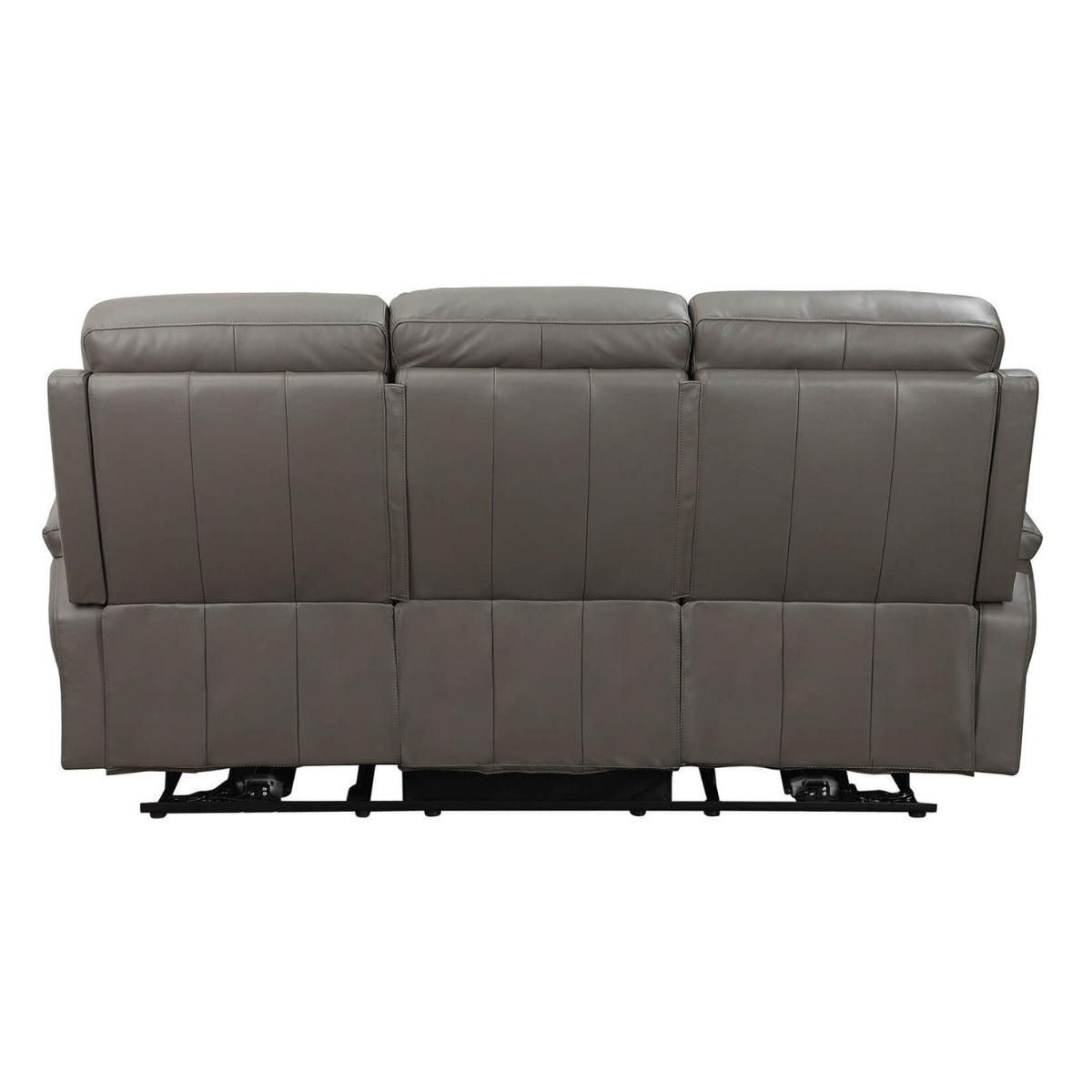 NathanTruffleLeather3SeaterElectricReclinerSofa-5