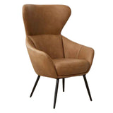 Nicolette Accent Chair Chestnut - 1