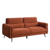 Osmond 2.5 Seater Deep Terra - 1