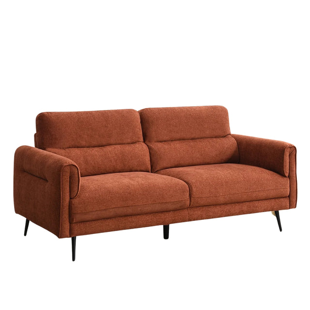 Osmond 2.5 Seater Deep Terra - 1