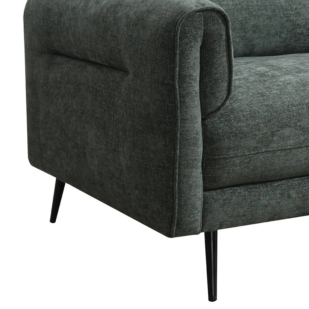 Osmond 2.5 Seater Green - 2