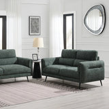 Osmond 2 Seater Green - 3