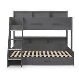 Triple Bunk Bed