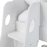 Triple Bunk Bed