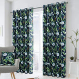 Eyelet Ready-Made Curtains