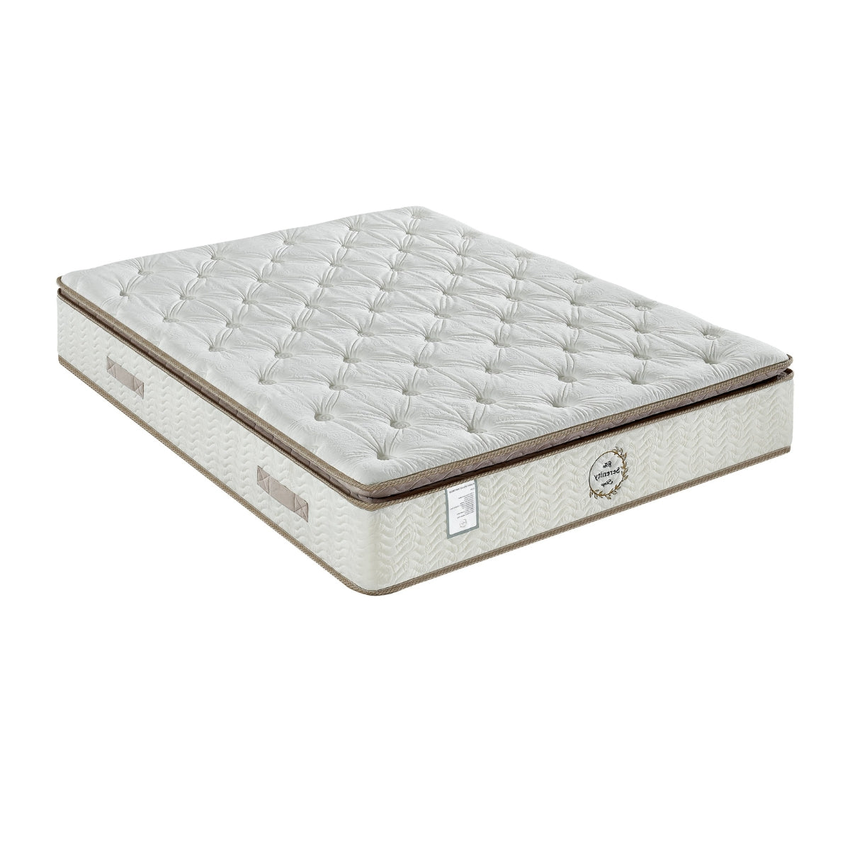 PlushVelvetMattress-1