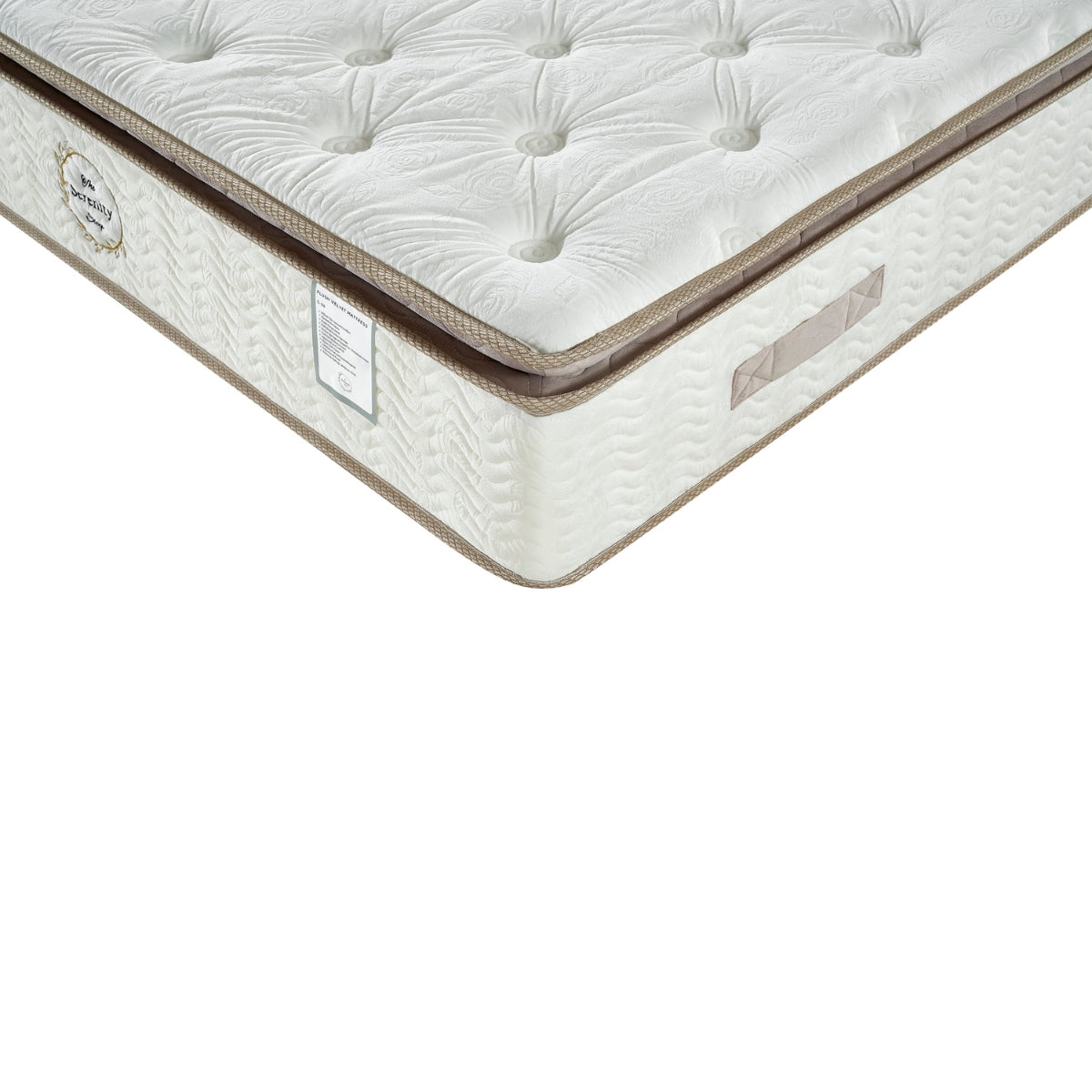 PlushVelvetMattress-2