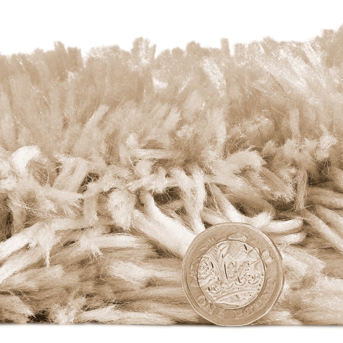 Polar Cream Rug - 2