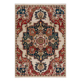 Rukas Persian Kerman Rug 1