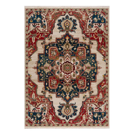 Rukas Persian Kerman Rug 1