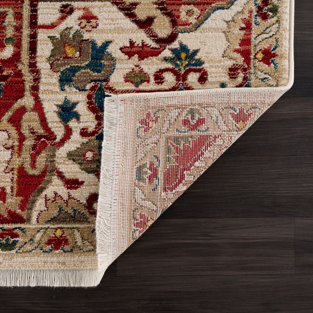 Rukas Persian Kerman Rug 3