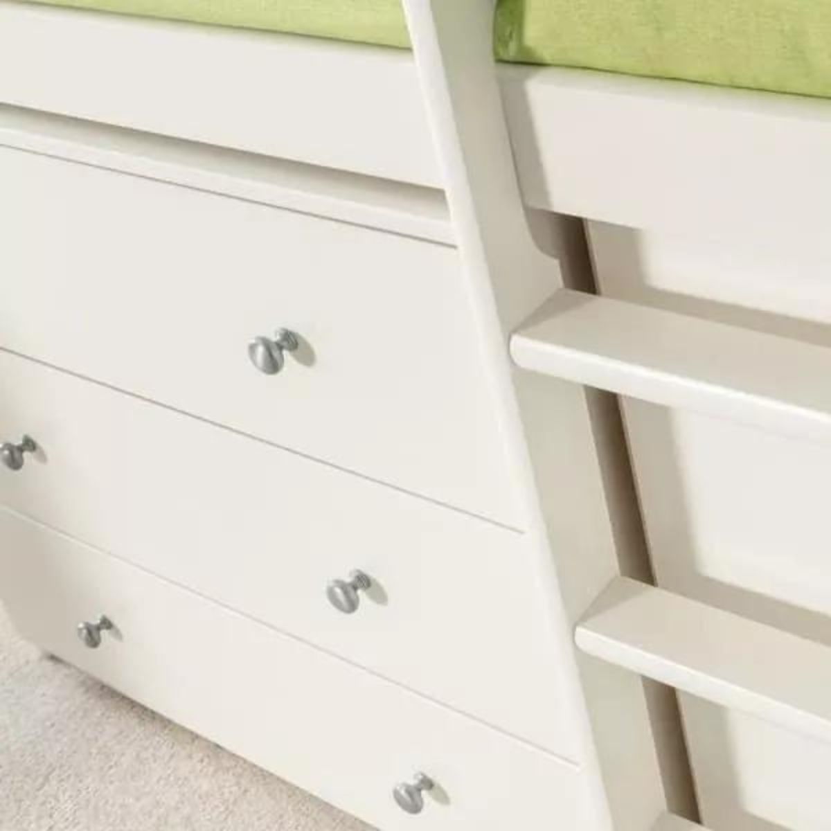 Rathlin Sleepstation Loft Bed with Storage 5
