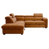 Raymond Corner Sofa Bed - 3
