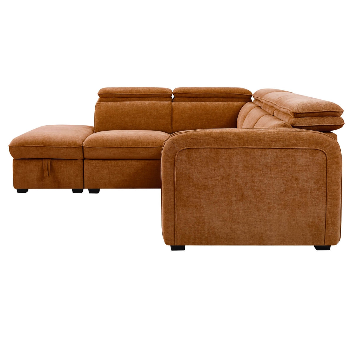 Raymond Corner Sofa Bed - 4