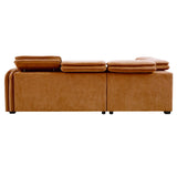 Raymond Corner Sofa Bed - 5