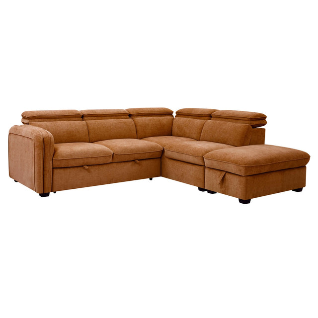 Raymond Corner Sofa Bed - 9