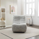 Remington Grey Recliner Chair - 3