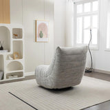 Remington Grey Recliner Chair - 4