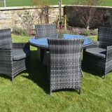 Rhodes 5 Piece Garden Set 2