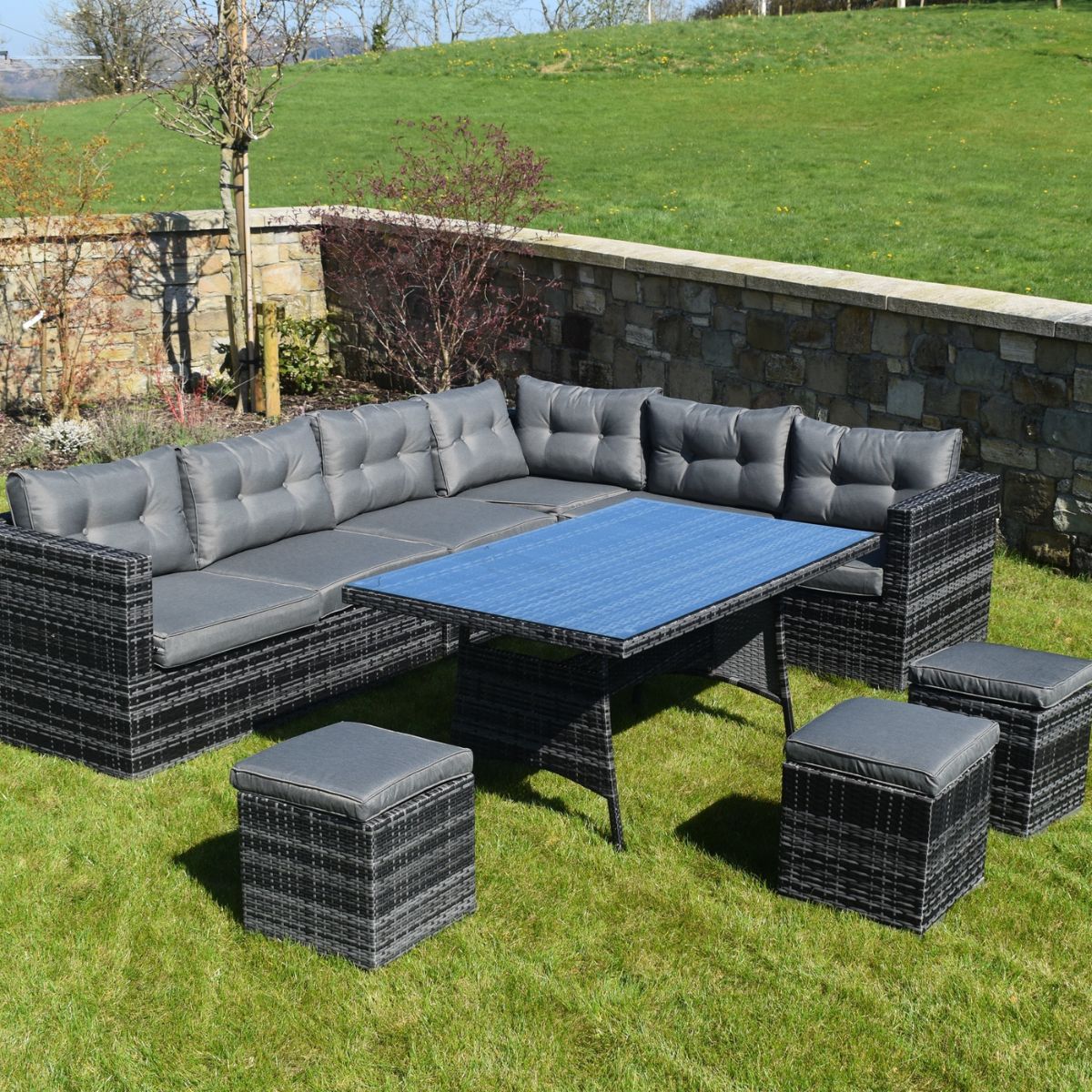 Rhodes Modular Garden Set 1
