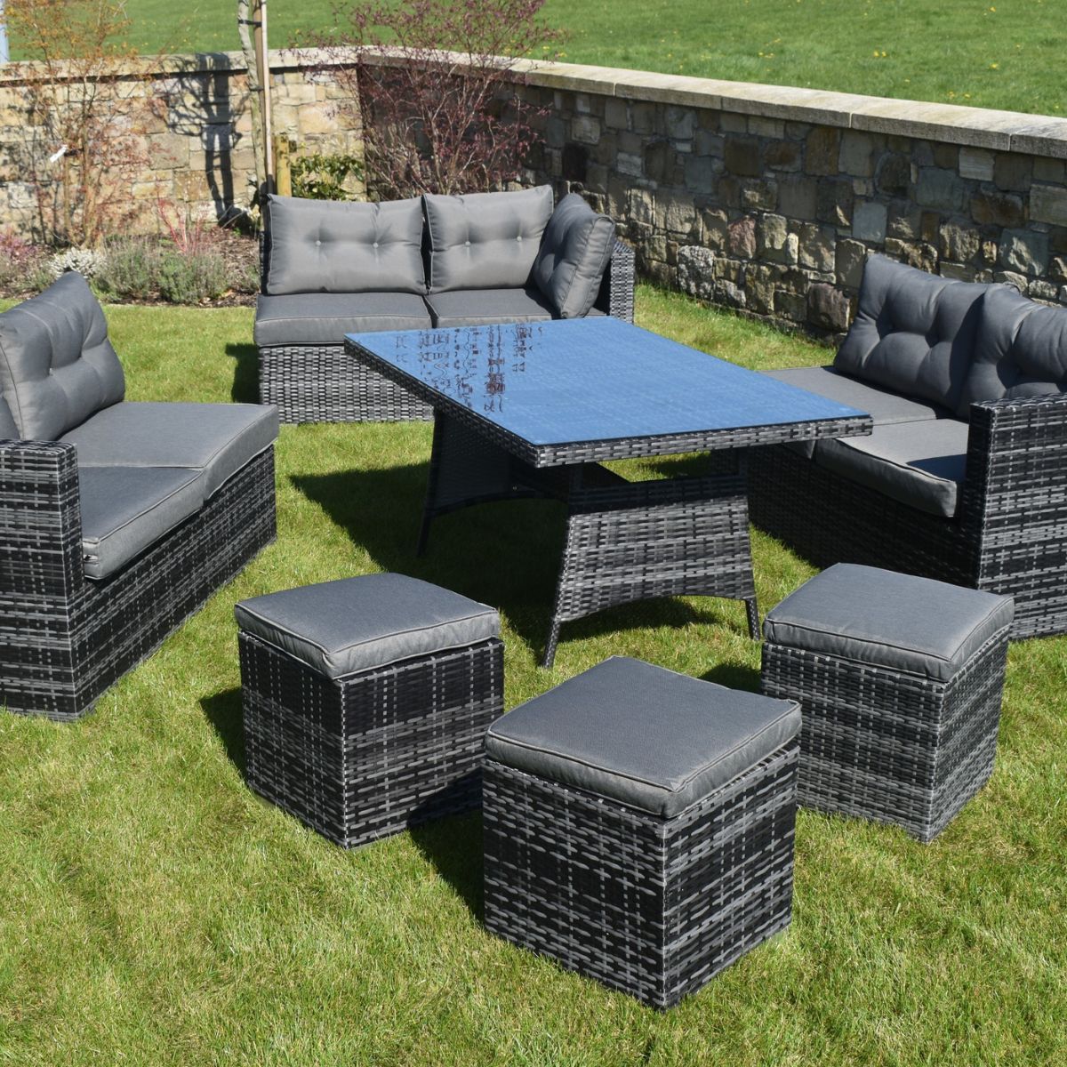 Rhodes Modular Garden Set 2