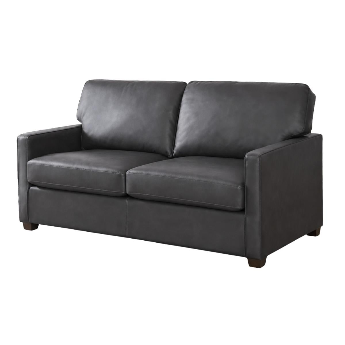 Riviera Dark Grey Pull-Out Sofa Bed