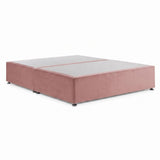 Desire Fabric Divan Base - Rose by Respa