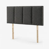 Ruby Granite Fabric Standard Height Headboard