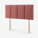 Ruby Rose Fabric Standard Height Headboard