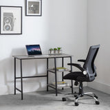 STA212 - Shay Grey Concrete Effect Desk - 6
