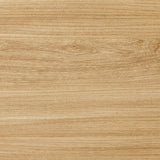 Sabrina Oak Oval Dining Table - 6