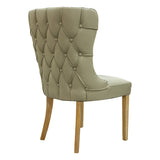 Saoirse Coffee Dining Chair 2