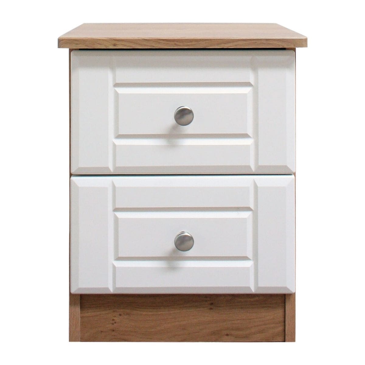 Ivory Bedside Table
