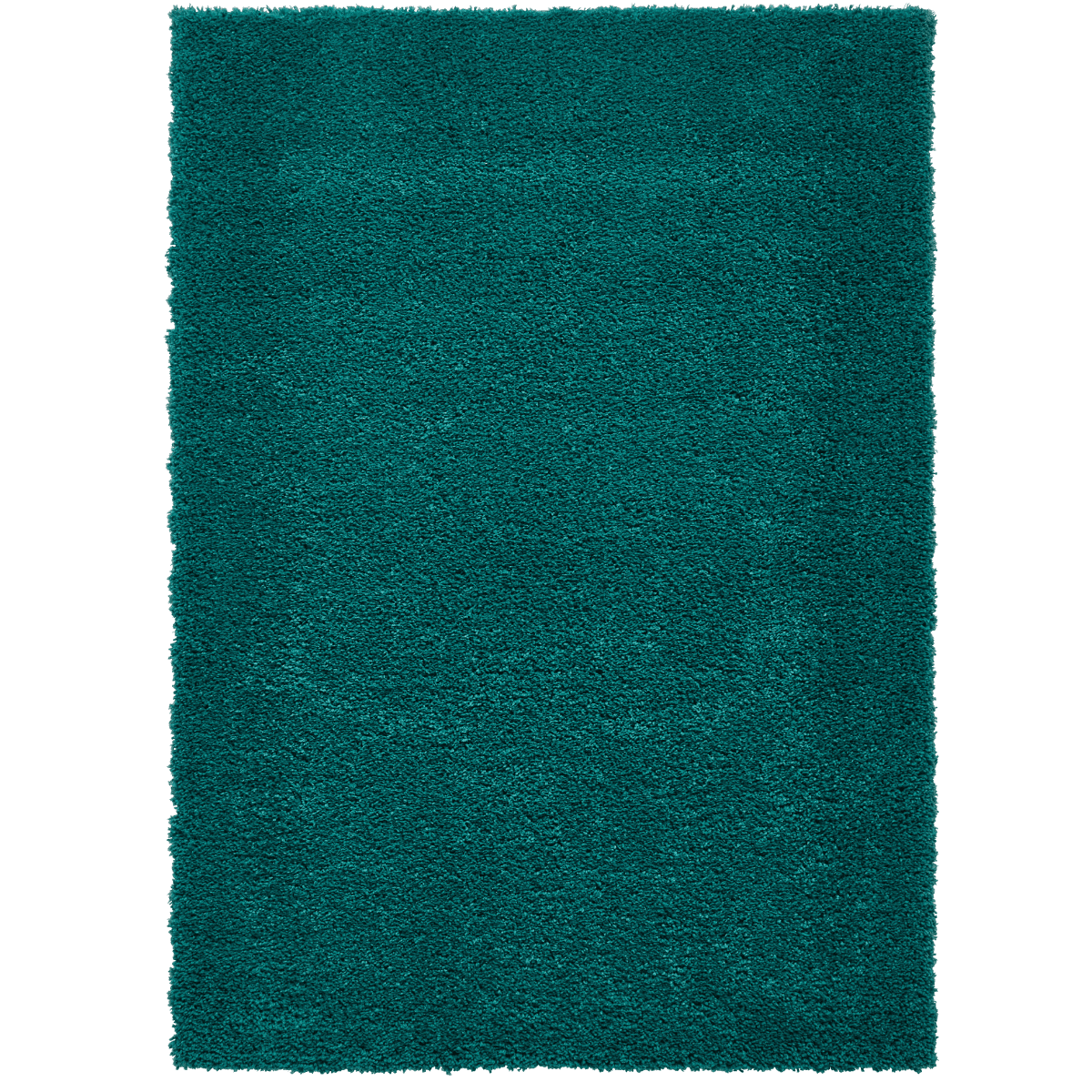 Solid Shag Rug