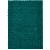 Solid Shag Rug
