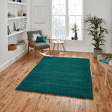 Sierra Solid Colour Shaggy Rug - 12
