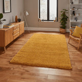 Sierra Solid Colour Shaggy Rug - 13