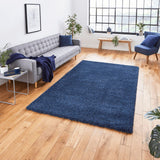 Sierra Solid Colour Shaggy Rug - 14