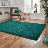 Sierra Solid Colour Shaggy Rug - 15