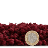 Sierra Solid Colour Shaggy Rug - 9