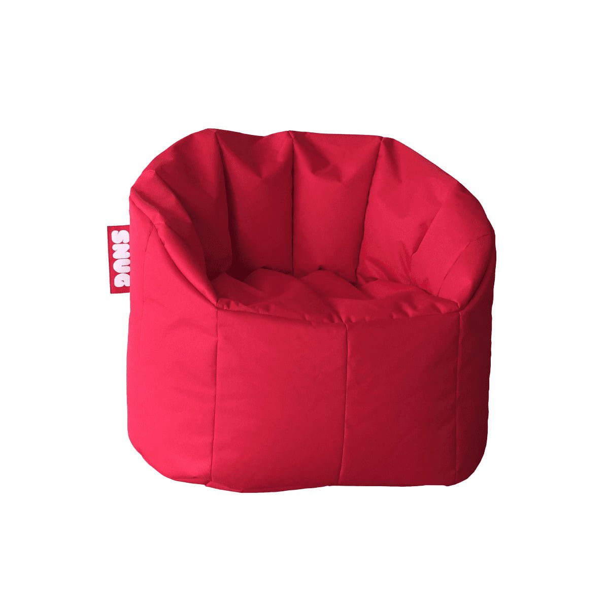 Snug Round Bean Bag Chair - 5