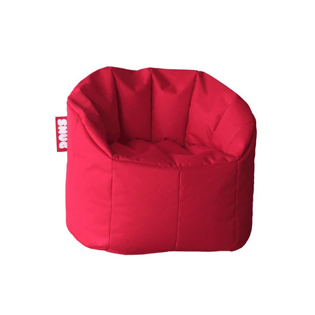 Snug Round Bean Bag Chair - 5