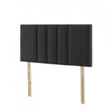 Pandora Channel Tufted Headboard by Respa
