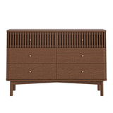StanfordBrownOak6DrawerChest-1
