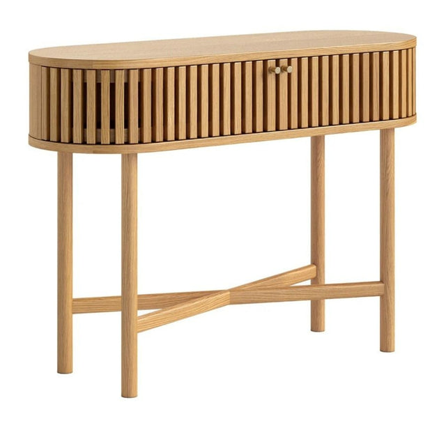 StanfordOakOvalConsoleTable-1